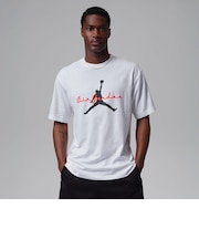 IF3034　M J BRK ESS 85 GFX TEE　100WHITE/BLACK　707093-0002