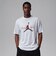 IF3034　M J BRK ESS 85 GFX TEE　100WHITE/BLACK　707093-0002