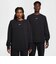 FN8161　M NOCTA CS CREW FLC　010BLK/WHT　699480-0003