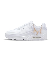WDH0569　W AIRMAX 90 PRM　100WHITE/WHITE　712702-0001