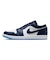 M553558B　AIR JORDAN 1 LOW　404MNNAVY/UNVB　626118-0037