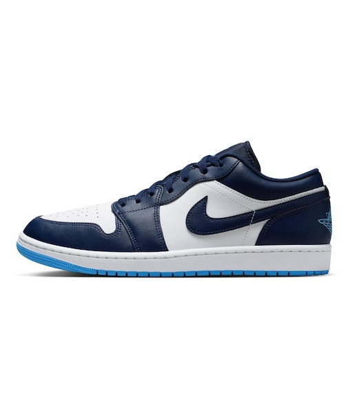 M553558B　AIR JORDAN 1 LOW　404MNNAVY/UNVB　626118-0037