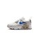 KHF6357　14-19 AIR MAX 90 EASYON (PS)　105WHT/RACBLU　683783-0006