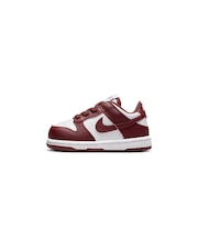 KFB9107　12-16 DUNK LOW (TDE)　115WHT/REDWOD　672081-0011