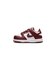 KFB9107　12-16 DUNK LOW (TDE)　115WHT/REDWOD　672081-0011
