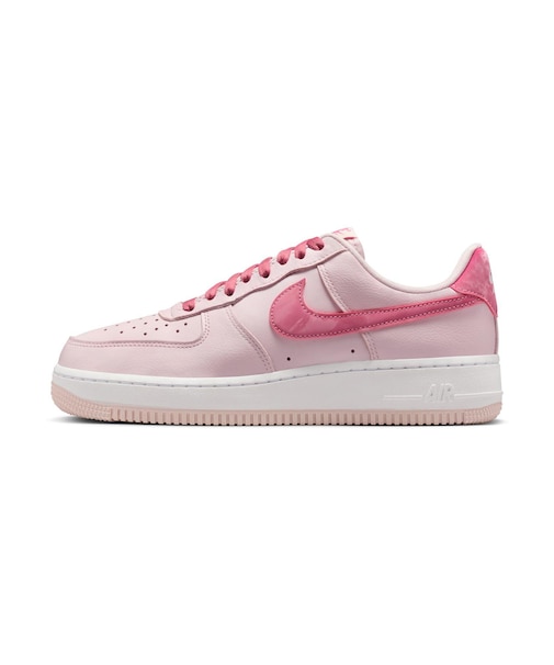 WIO8755 W AIR FORCE 1 '07 600PERLPK/PEONY 707387-0001