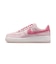 WIO8755　W AIR FORCE 1 '07　600PERLPK/PEONY　707387-0001