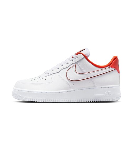 WIO4226 W AIR FORCE 1 '07 101WHITE/CINAM 707386-0002