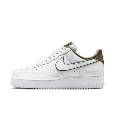 WIO4226 W AIR FORCE 1 '07 100WHITE/SEQUO 707386-0001