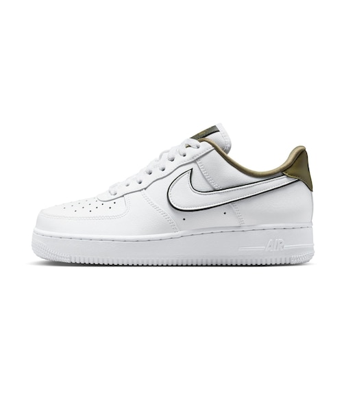 WIO4226 W AIR FORCE 1 '07 100WHITE/SEQUO 707386-0001