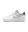 WIO4226　W AIR FORCE 1 '07　100WHITE/SEQUO　707386-0001