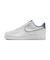 WIO4226　W AIR FORCE 1 '07　102WHITE/MNNAV　707386-0003