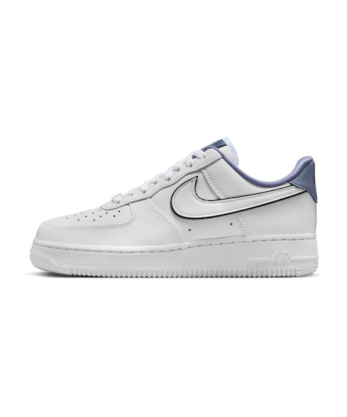 WIO4226 W AIR FORCE 1 '07 102WHITE/MNNAV 707386-0003