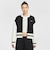 HV2495　W CARDIGAN STREET　010BLK/SAIL　703881-0001