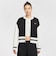 HV2495　W CARDIGAN STREET　010BLK/SAIL　703881-0001