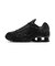 WHV0934　W SHOX R4　002BLK/DKSKGY　695757-0001