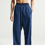 IF0335　W PARACHUTE HR PANT　461MYSTNY/CHALK　707058-0003