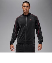 HV1870　M J BRK VL TRACK JKT　010BLK/GYMRED　703960-0001