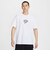 IB7554　M PRE ESS TEE OPP1　100WHT/WHT　695678-0002