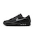 MHV4517　AIRMAX 90 PRM　002BLK/MLTCLR　704110-0001