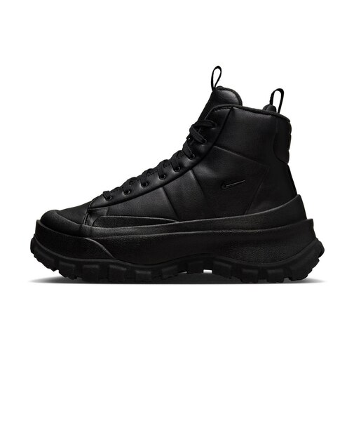 WFQ9065　W BLAZER ROAM MID　002BLK/BLK　688551-0001