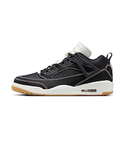 MIR2012　JORDAN SPIZIKE LOW　001BLACK/SAIL　712767-0001