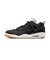 MIR2012　JORDAN SPIZIKE LOW　001BLACK/SAIL　712767-0001