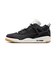 MIR2012　JORDAN SPIZIKE LOW　001BLACK/SAIL　712767-0001