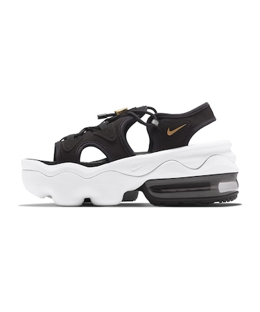 WCI8798 W AIRMAX KOKO SANDAL 002BLK/M GOLD 605991-0001