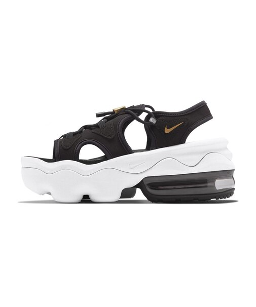WCI8798 W AIRMAX KOKO SANDAL 002BLK/M GOLD 605991-0001