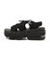 WCI8798　W AIRMAX KOKO SANDAL　003BLK/BLK　605991-0002