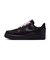WIH2034　W AIR FORCE 1 '07 LV8　010BLK/BLK　695817-0001