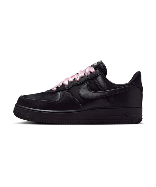 WIH2034 W AIR FORCE 1 '07 LV8 010BLK/BLK 695817-0001