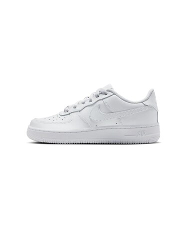 KDH2920 225-25(H)AIR FORCE 1 LE (GS) 111WHT/WHT 700735-0001