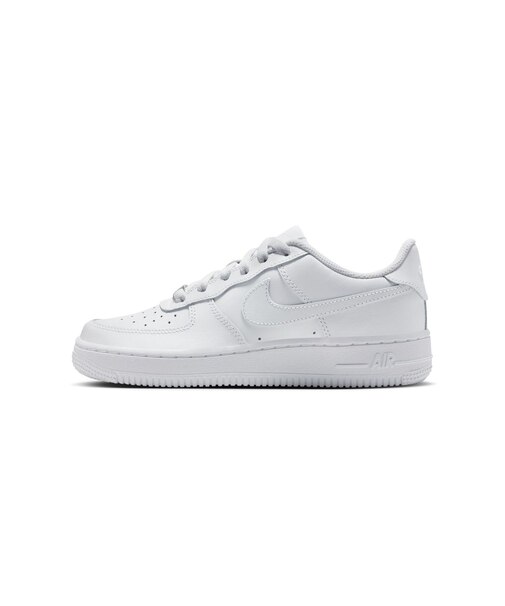 KDH2920 225-25(H)AIR FORCE 1 LE (GS) 111WHT/WHT 700735-0001