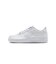 KDH2920　225-25(H)AIR FORCE 1 LE (GS)　111WHT/WHT　700735-0001