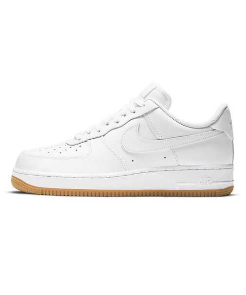 MDJ2739　AIR FORCE 1 '07　100WHT/WHT/GUM　623571-0001