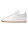 MDJ2739　AIR FORCE 1 '07　100WHT/WHT/GUM　623571-0001