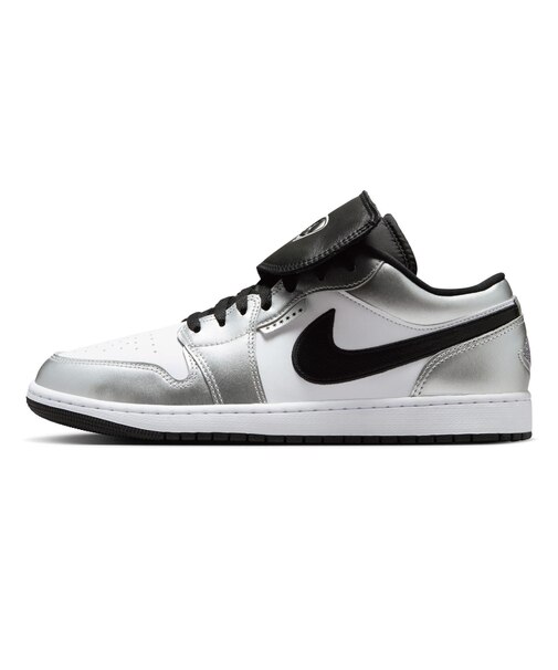 MIR2278 AIR JORDAN 1 LOW SE 100WHITE/BLACK 712768-0001