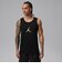 IF3153　M J BRK FSTVL GFX TANK　010BLACK　712970-0001