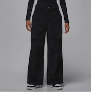 HV0347　W J FLT CORD CHICAGO PANT　010BLK　703974-0001