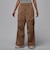 HV0347　W J FLT CORD CHICAGO PANT　200HEMP　703974-0002