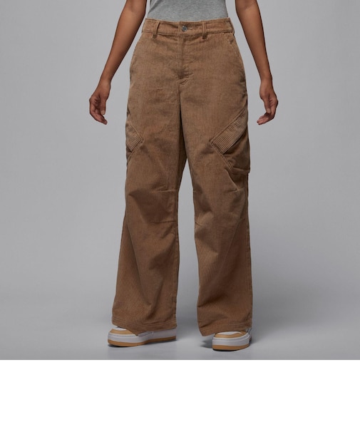 HV0347　W J FLT CORD CHICAGO PANT　200HEMP　703974-0002
