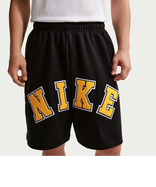 IF2236　M NL MIDWEIGHT SHORT　010BLACK/UNIGLD　712824-0001