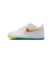 KIR3538　225-25(H) AIR FORCE 1 WC (GS)　100WHITE/M GOLD　713006-0001