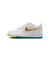 KIR3538　225-25(H) AIR FORCE 1 WC (GS)　100WHITE/M GOLD　713006-0001