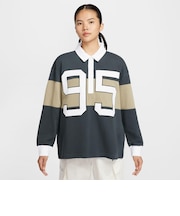 HV4034　W STREET LS GFX POLO　390SEAWD/SAIL　703883-0002