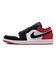 MIB8971　AIR JORDAN 1 LOW SE　106WHT/BLK　695834-0001