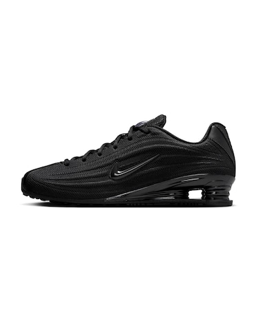 WHQ7540 W SHOX Z 003BLACK/BLACK 704106-0005
