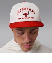 IF3514　U J BULLS CAP　100WHITE/UNVRED　712985-0002